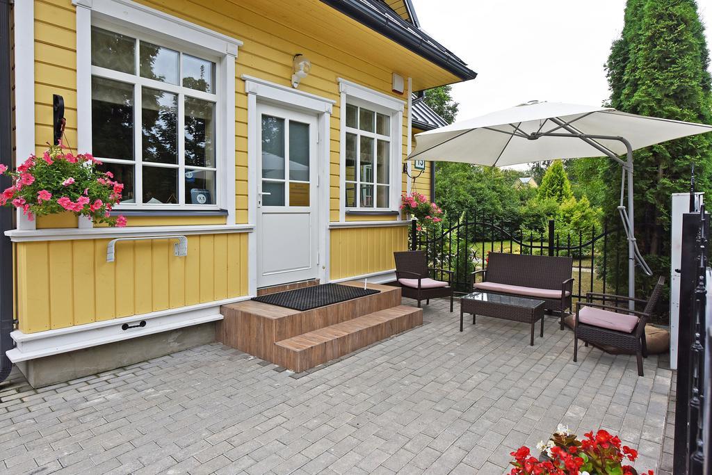 Manto Apartamentai Druskininkai Exterior photo