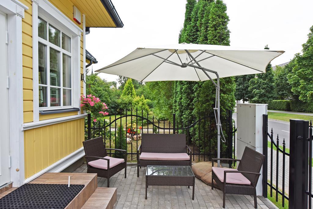 Manto Apartamentai Druskininkai Exterior photo