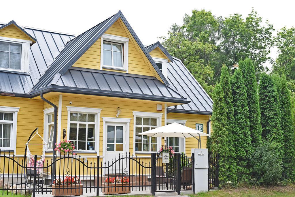 Manto Apartamentai Druskininkai Exterior photo