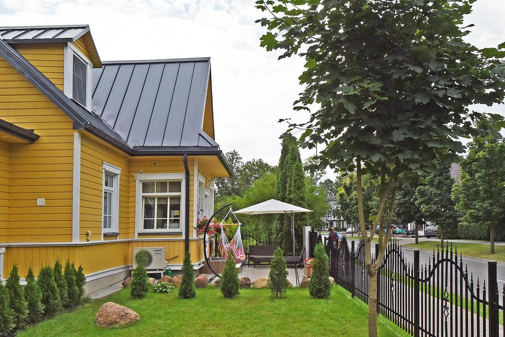 Manto Apartamentai Druskininkai Exterior photo